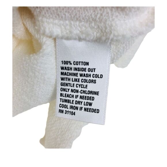 Crown and Ivy Rainbow French Terry top - Picture 3 of 4